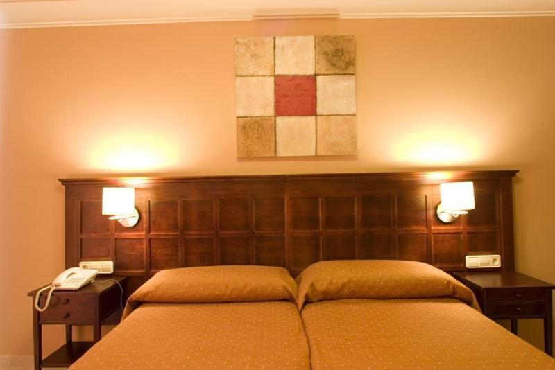 Hotel Sierra Hidalga รอนดา ภายนอก รูปภาพ