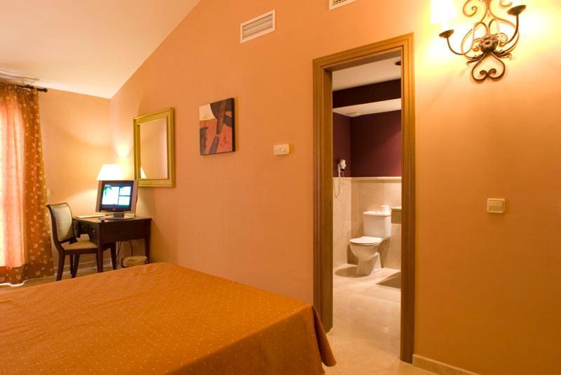 Hotel Sierra Hidalga รอนดา ภายนอก รูปภาพ