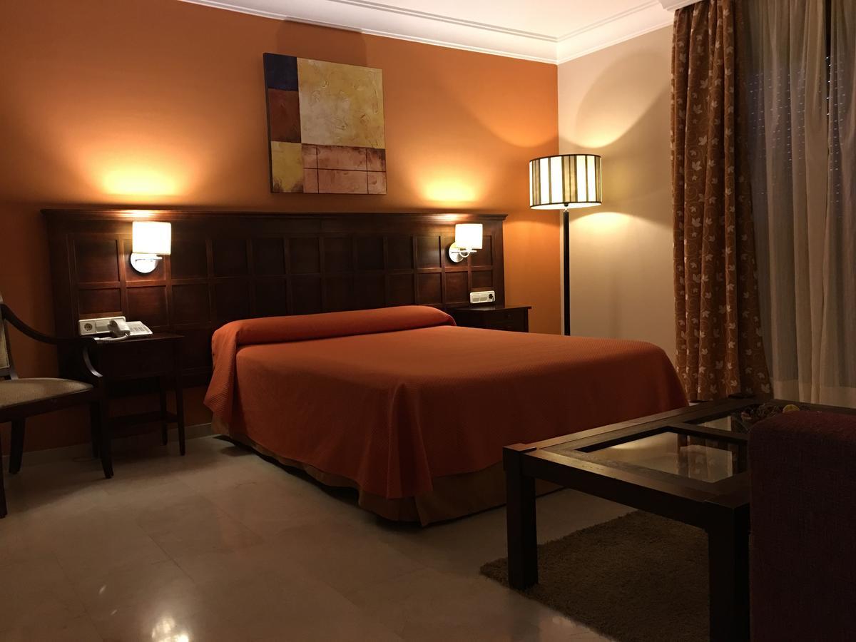 Hotel Sierra Hidalga รอนดา ภายนอก รูปภาพ