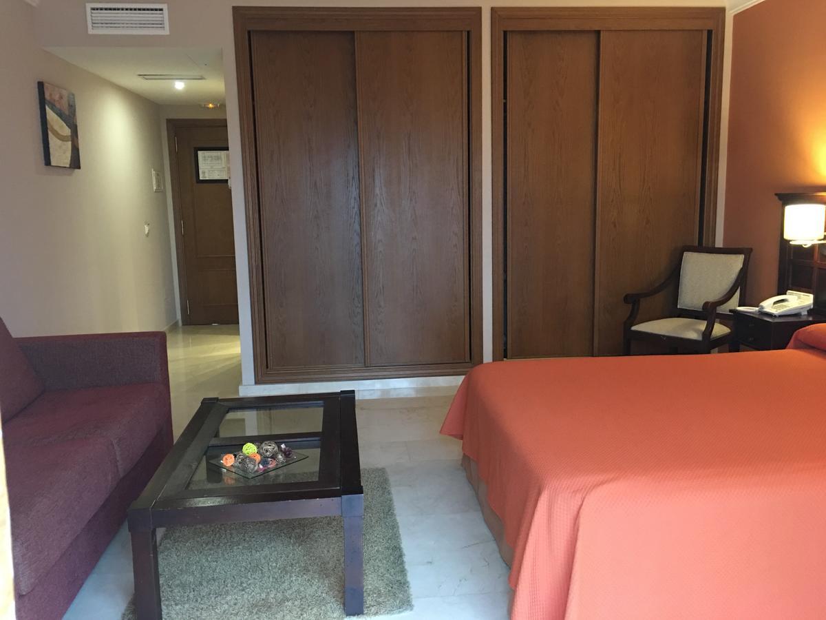 Hotel Sierra Hidalga รอนดา ภายนอก รูปภาพ