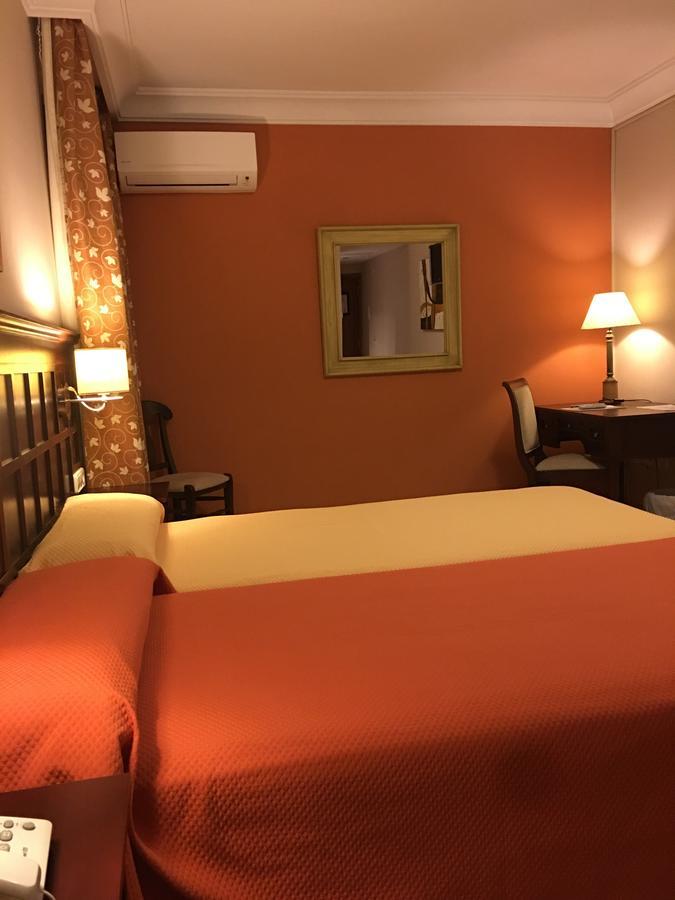 Hotel Sierra Hidalga รอนดา ภายนอก รูปภาพ