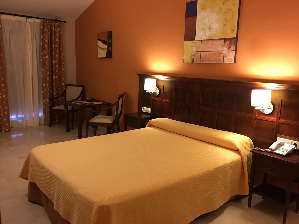 Hotel Sierra Hidalga รอนดา ภายนอก รูปภาพ