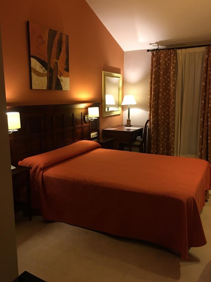 Hotel Sierra Hidalga รอนดา ภายนอก รูปภาพ