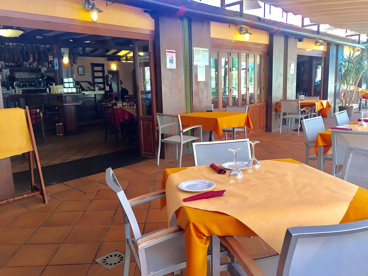 Hotel Sierra Hidalga รอนดา ภายนอก รูปภาพ
