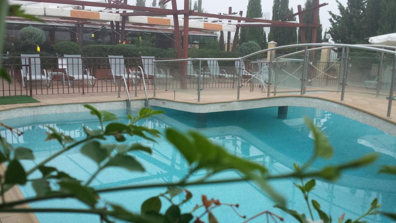 Hotel Sierra Hidalga รอนดา ภายนอก รูปภาพ