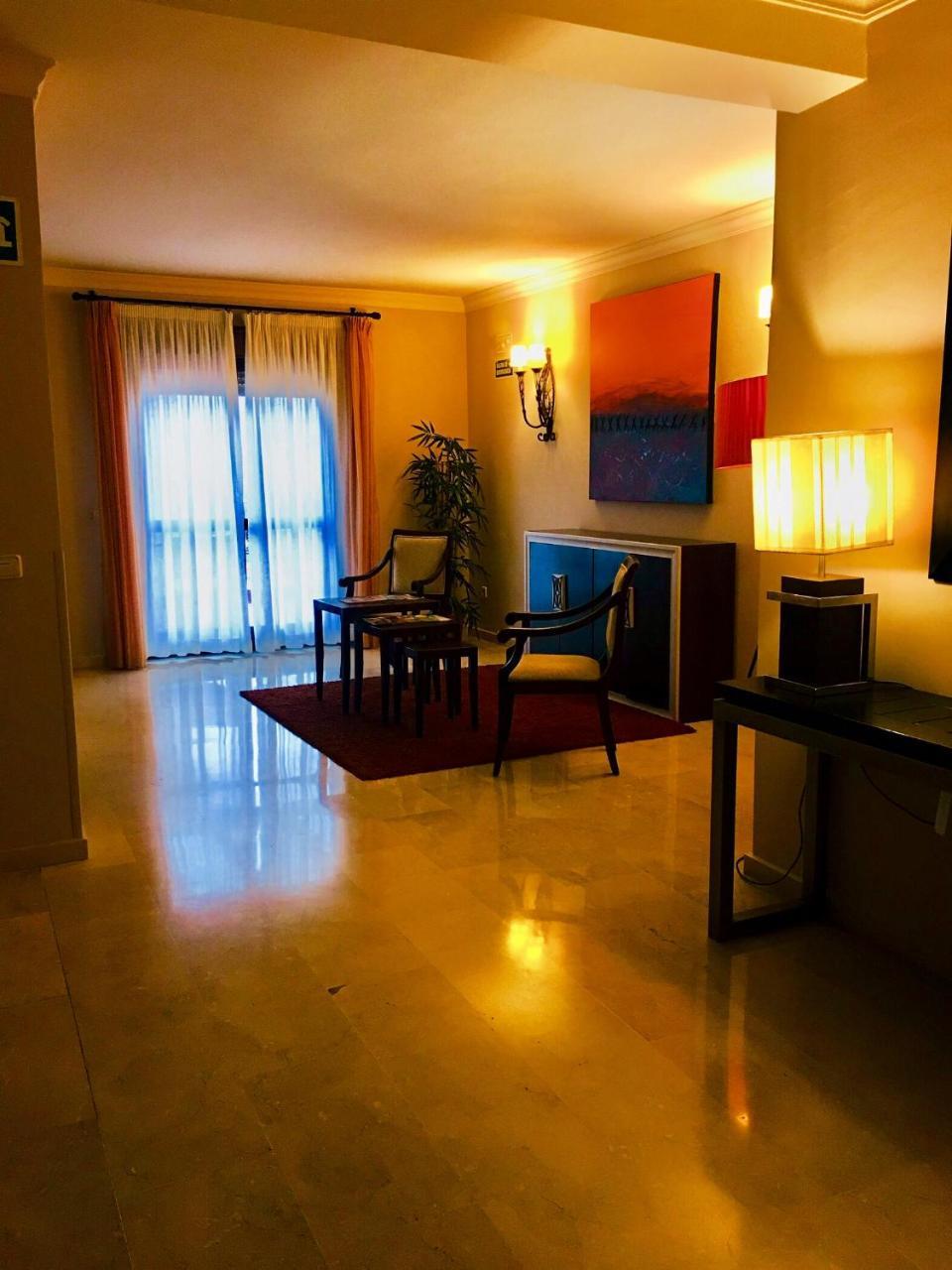 Hotel Sierra Hidalga รอนดา ภายนอก รูปภาพ